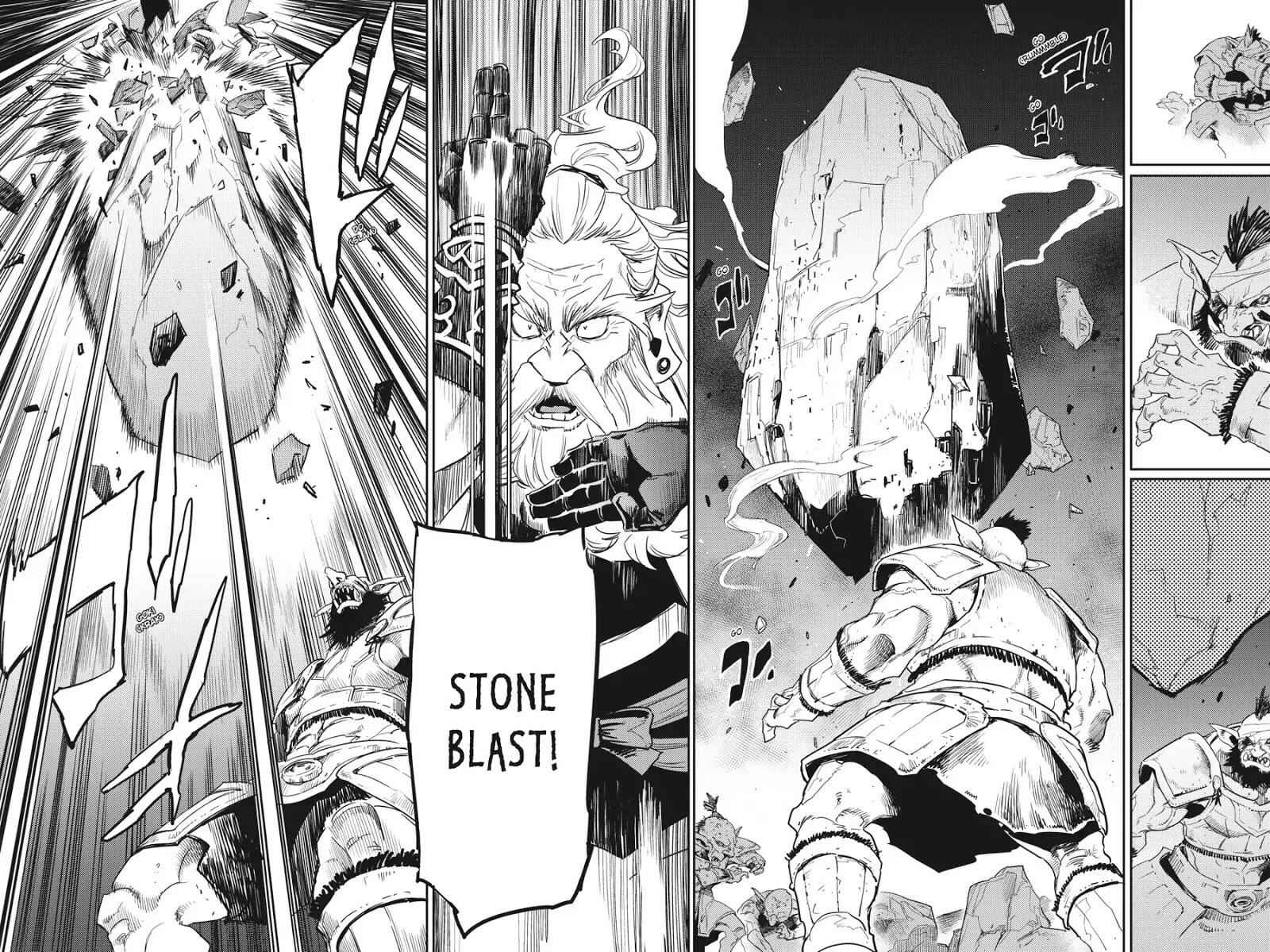 Goblin Slayer Chapter 28 26